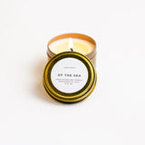 Slow North 'Of the Sea' Scented Candle, Three Sizes