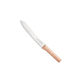 Opinel No. 116 Parallele Serrated 8" Bread Knife