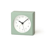 Nuan Alarm Clock, Light Green