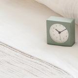 Nuan Alarm Clock, Light Green
