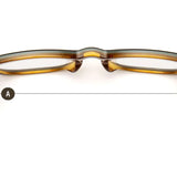 Pinto72 | Reading Glasses, Heritage Green - Clear Lens