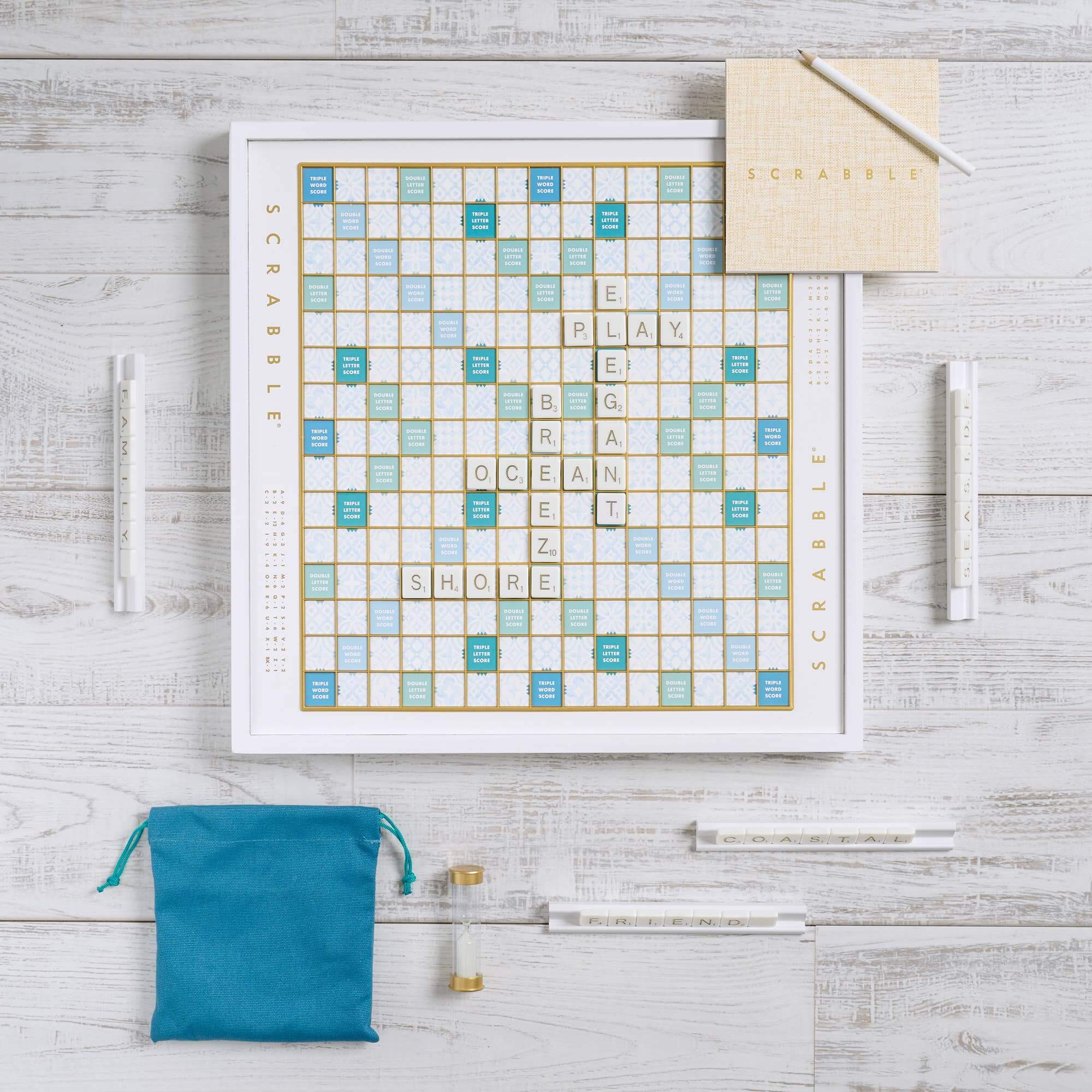 SCRABBLE Grand Folding Edition