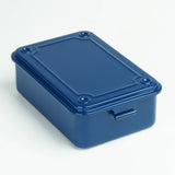 Toyo Steel Stackable Storage Box T-150, Indigo