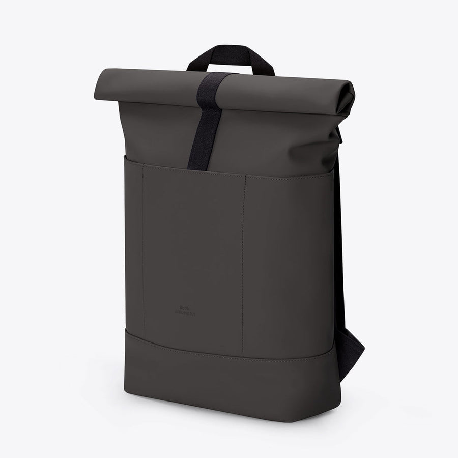 Hajo Medium Backpack, Asphalt