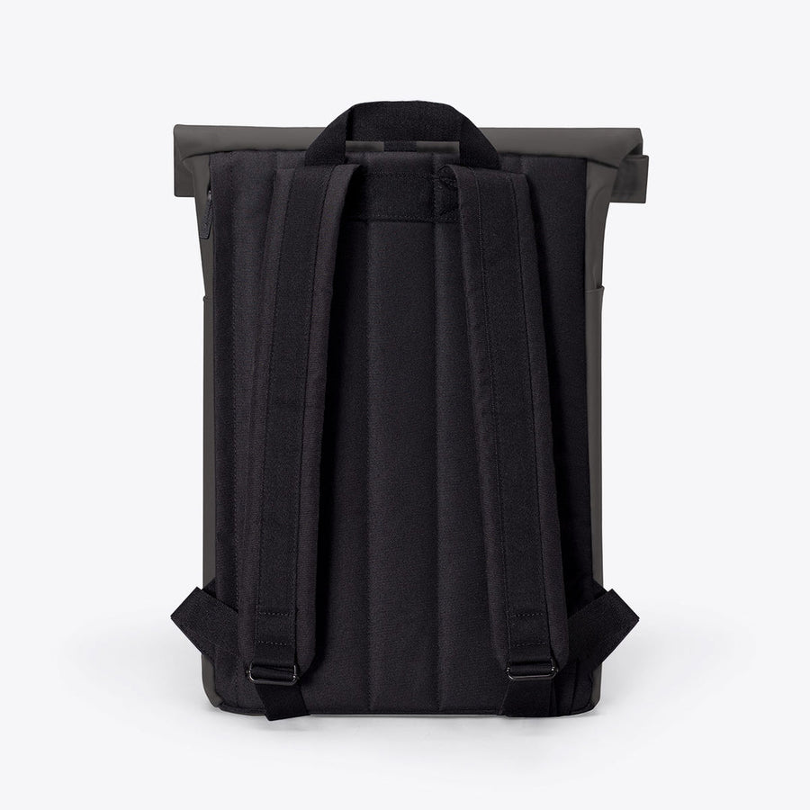 Hajo Medium Backpack, Asphalt