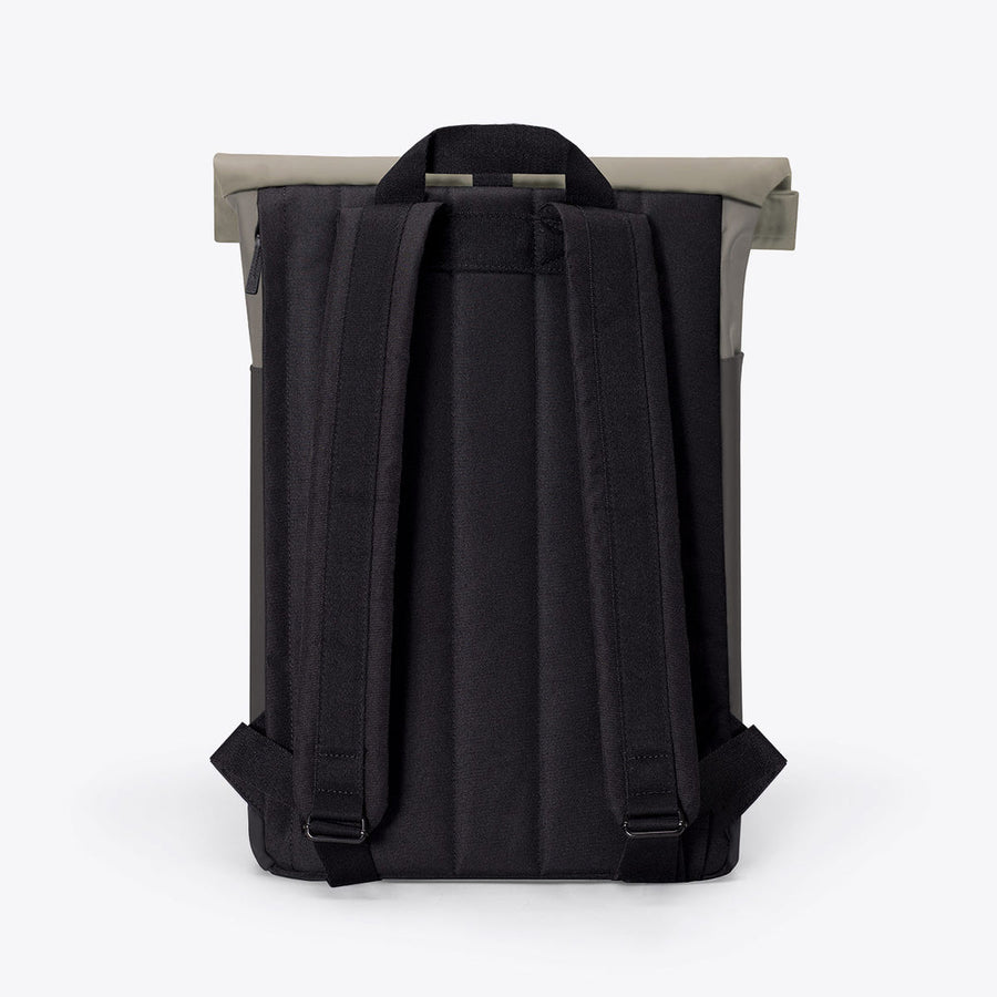 Hajo Medium Backpack, Dark Grey / Asphalt