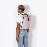 Hajo Mini Backpack, Lotus Infinity Series - Light Rose