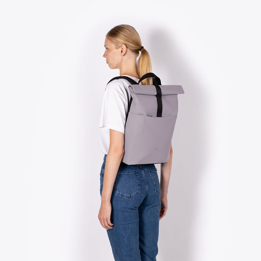 Hajo Mini Backpack, Dusty Lilac
