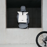 Jasper Medium Backpack, Phantom Asphalt