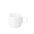 Hasami Porcelain 11 oz. white mug, modern design, multifunctional and stackable for versatile kitchen use.