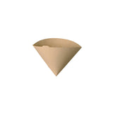 V60 Natural Coffee Paper Filters, Size 02 - Boxed
