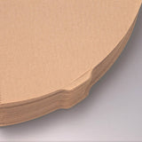 V60 Natural Coffee Paper Filters, Size 02 - Boxed