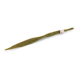 Small Felt Grass Straw, Green