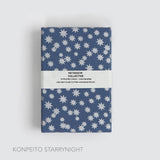 Hataguchi Collective Greeting Card Boxed Set, Konpieto Starry Night