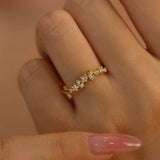 Starry Night Ring
