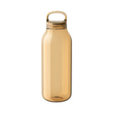 Kinto Water Bottle, Amber - Three Sizes