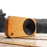 Wood Smartphone Sound Amplifier