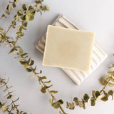 Slow North Eucalyptus + Lavender Natural Bar Soap