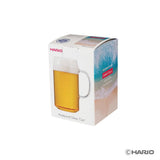 Hario "Can" Glass Mug 330mL