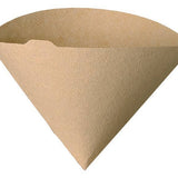 Hario V60 Paper Filters: White / 100 Sheets 02
