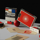 Eames "Starburst" Playing Cards