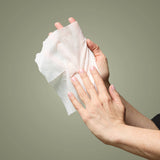 Eucalyptus Nourishing Hand Sanitizing Travel Wipes
