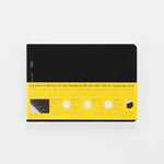 365 Days Notebook Grid B6 Landscape half year