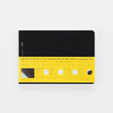 365 Days Notebook Grid B6 Landscape half year