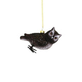 Forest Owl Ornament