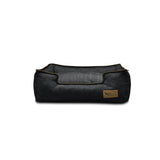 Urban Denim Lounge Bed, Brown