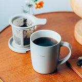 Hario Tea & Coffee Maker Mug - Ceramic Coating | 300mL