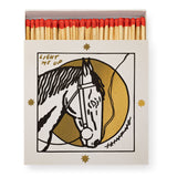 Archivist Gallery Matchbox, Light Me Up