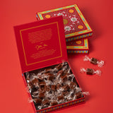 Le Bon Gardon Dirty Chai Caramels, 6 oz Gift Box