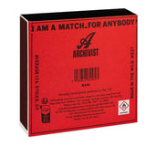 Match for Anybody| Square - Safety Matches