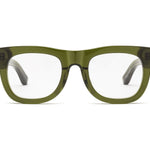 Caddis Life reading glasses D28 Reading Glasses HERITAGE GREEN / READERS / 0.00 readers