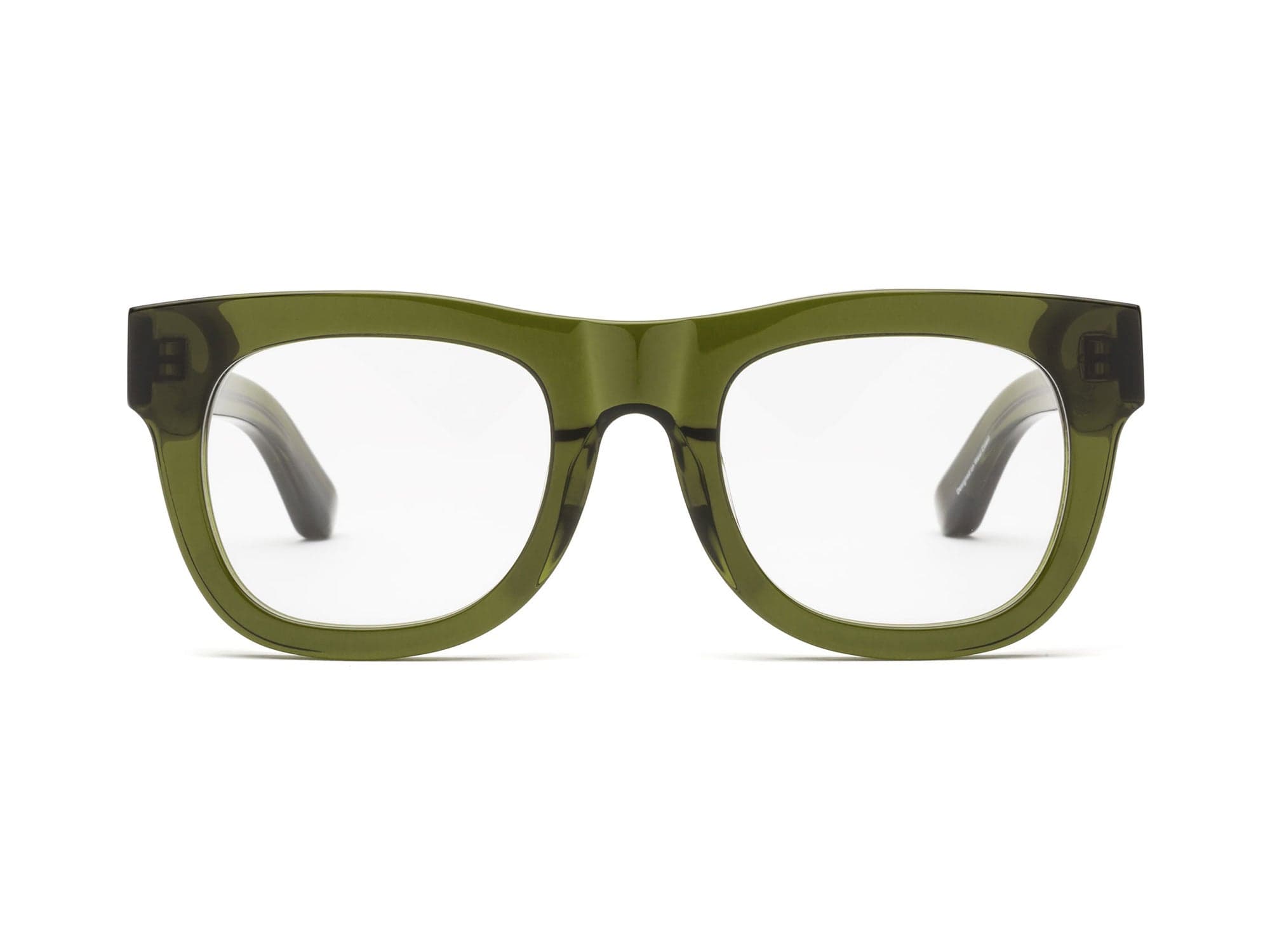 Caddis Life reading glasses D28 Reading Glasses HERITAGE GREEN / READERS / 0.00 readers
