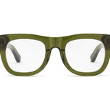 Caddis Life reading glasses D28 Reading Glasses HERITAGE GREEN / READERS / 0.00 readers