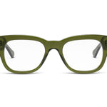 Caddis Life reading glasses MIKLOS Reading Glasses HERITAGE GREEN / READERS / 0.00 readers