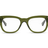 Caddis Life reading glasses MIKLOS Reading Glasses HERITAGE GREEN / READERS / 0.00 readers