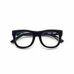 Caddis reading glasses D28 | Gloss Black / Classic / 1.00 readers