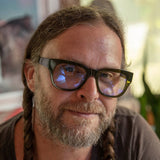 Caddis reading glasses Miklos | Reading Glasses readers