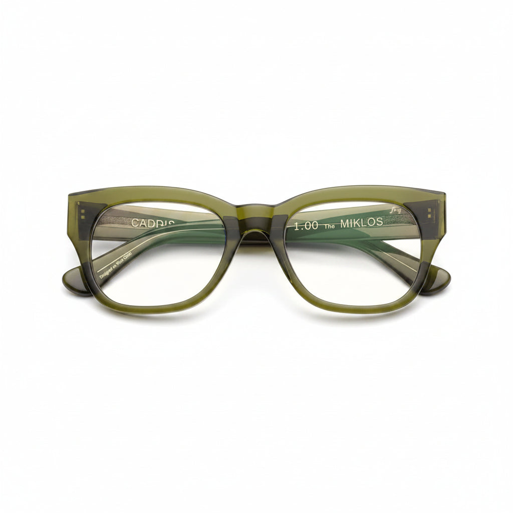 Caddis reading glasses Miklos | Reading Glasses readers
