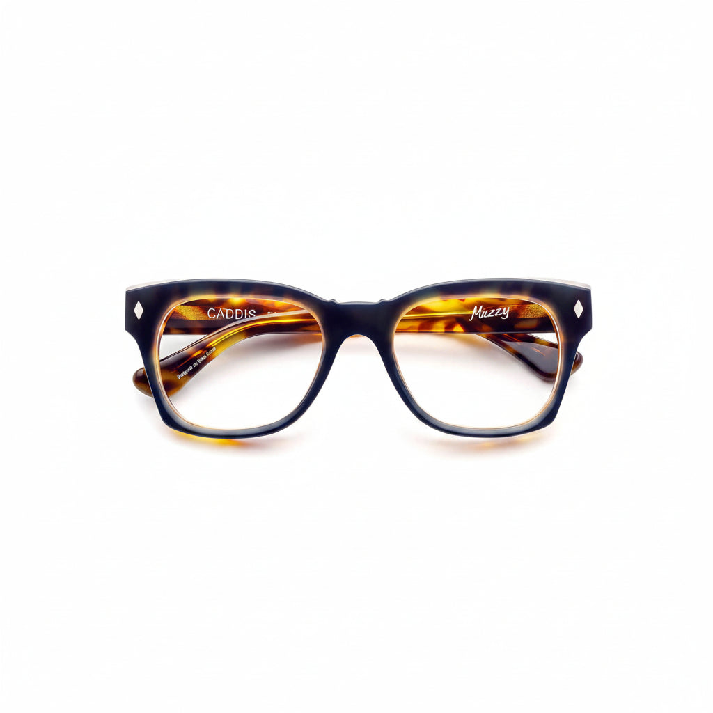 Caddis reading glasses Muzzy | Reading Glasses Contraband / Classic / 0.00 readers