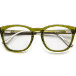 Caddis reading glasses Pinto72 | Reading Glasses Heritage Green / Classic / 0.00 readers