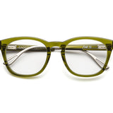 Caddis reading glasses Pinto72 | Reading Glasses Heritage Green / Classic / 0.00 readers
