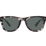 Caddis Polarized Sunglasses, Porgy Black Tortoise
