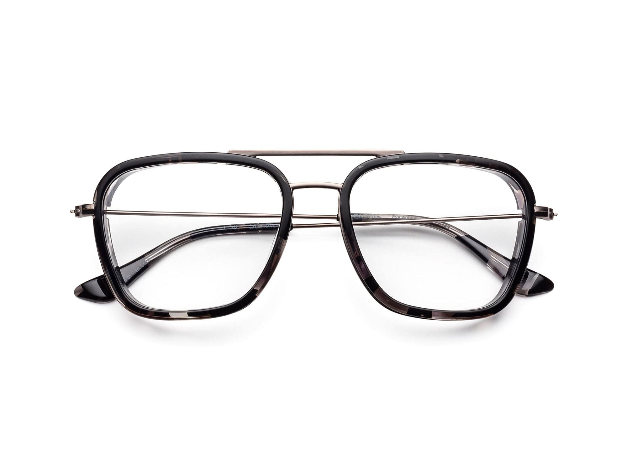 Caddis reading glasses Stanton | Reading Glasses Black Tortoise / Classic / 0.00 readers