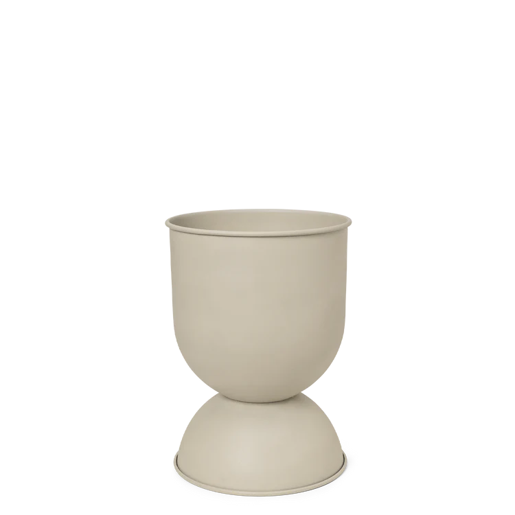 Hourglass Pot, Cashmere