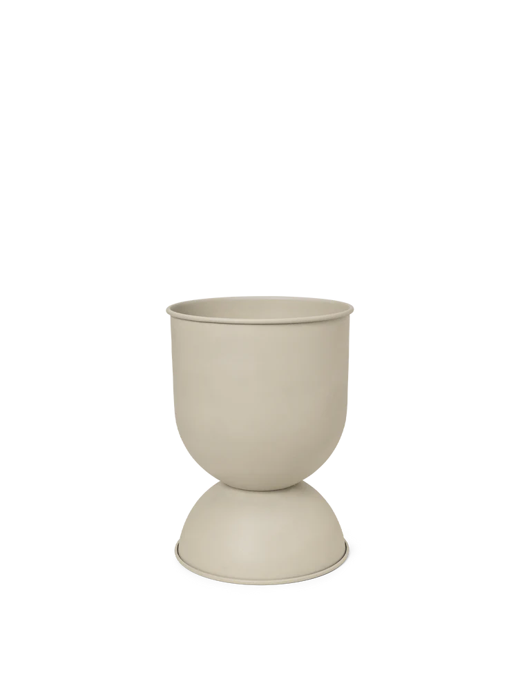 Hourglass Pot, Cashmere