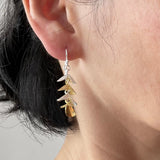 Cinq Workshop Caudal Earrings